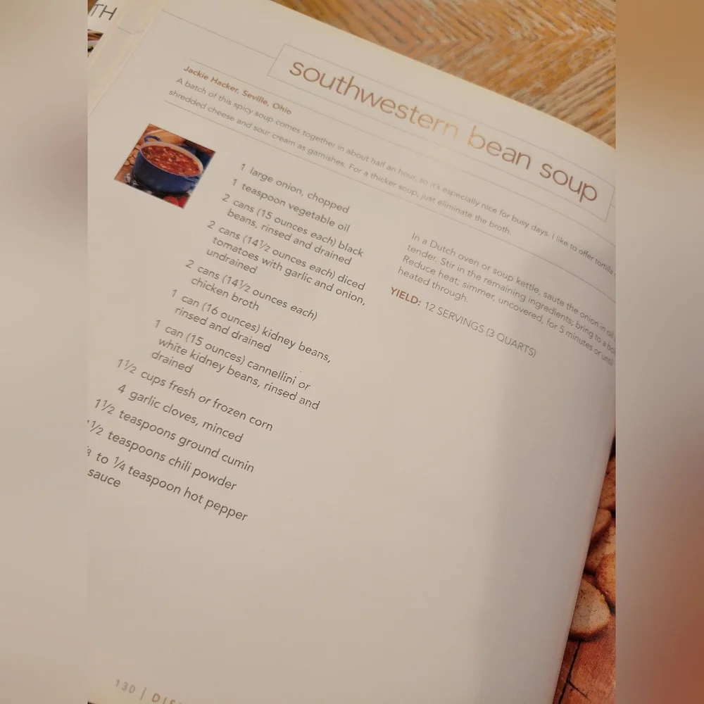 Taste of Home The New Potluck Cookbook